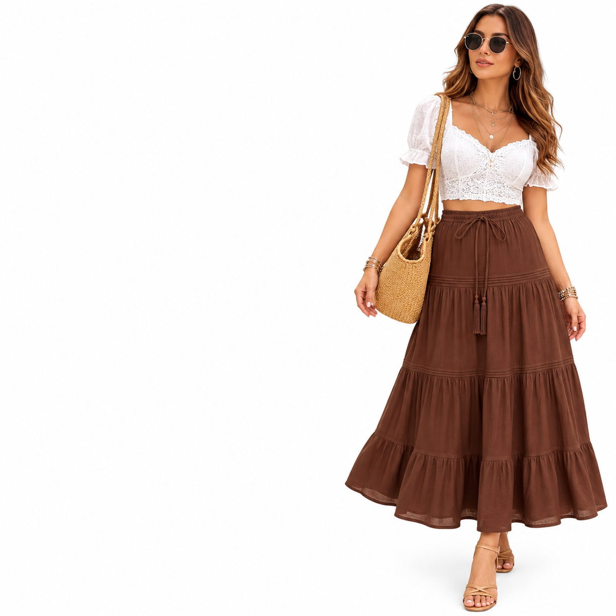 Long Skirts